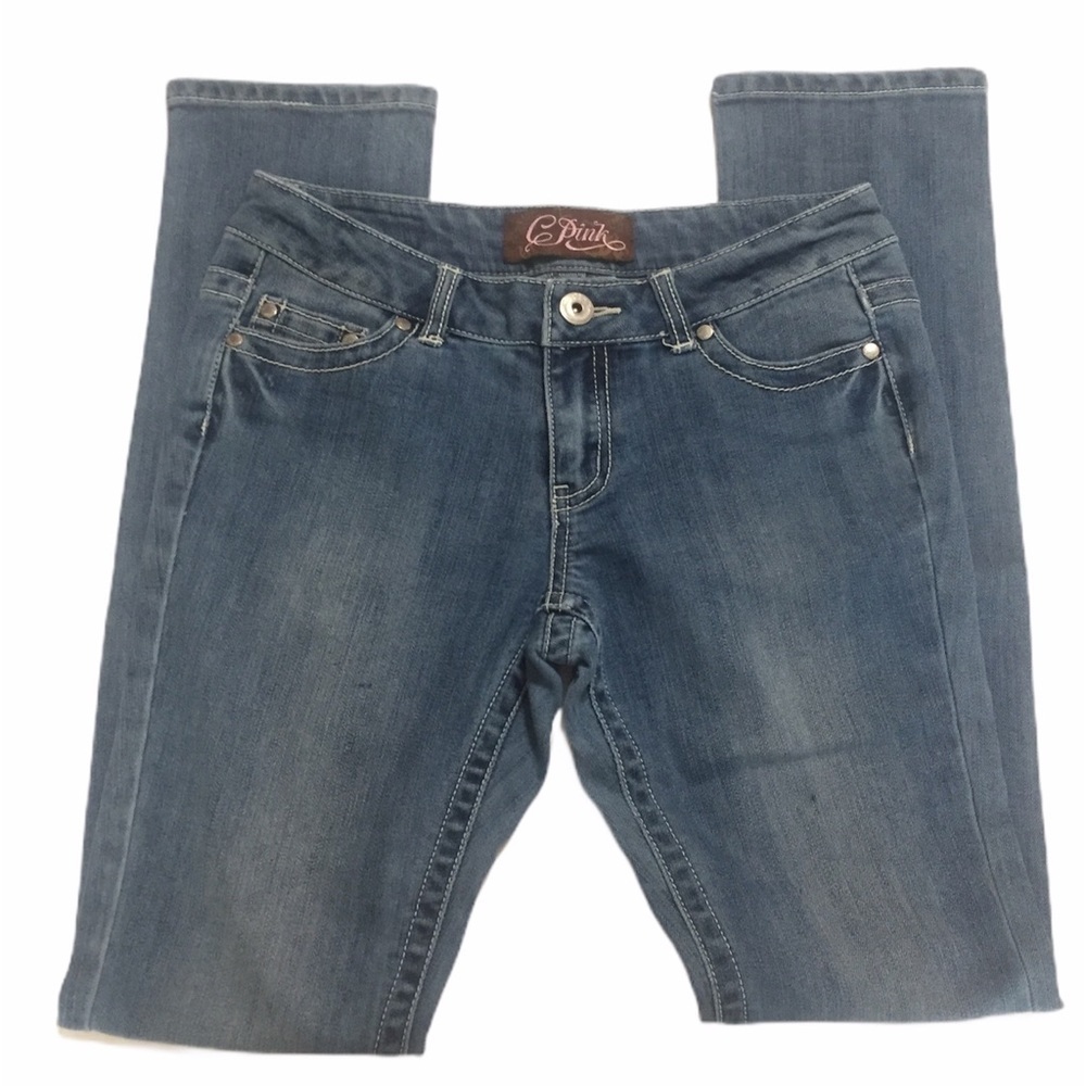 C Pink Jeans Size 5